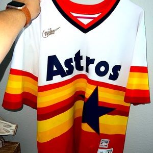 HOUSTON ASTROS Ryan Vintage Jersey